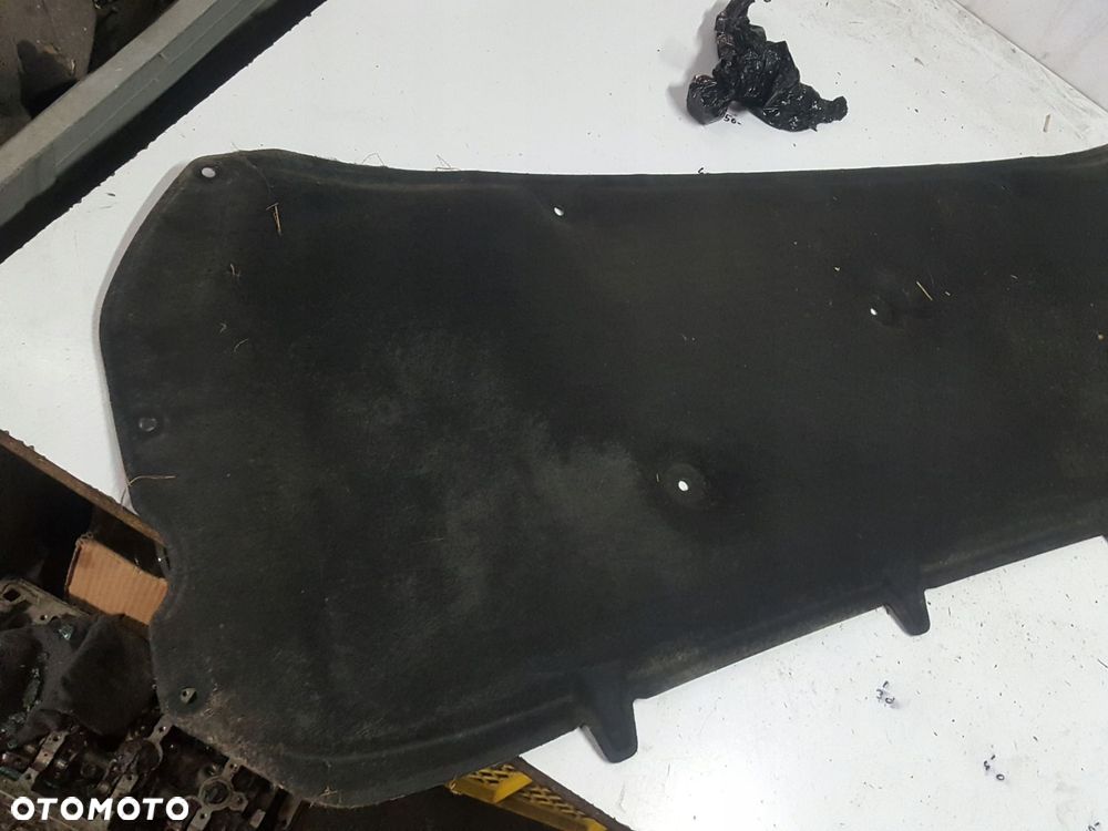 SUZUKI VITARA 3 III 15r- WYCISZENIE WYGŁUSZENIE MASKI - 3