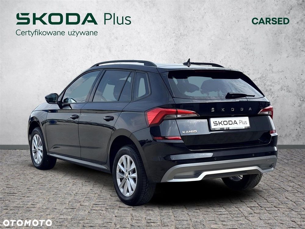 Skoda Kamiq 1.0 TSI Ambition - 37