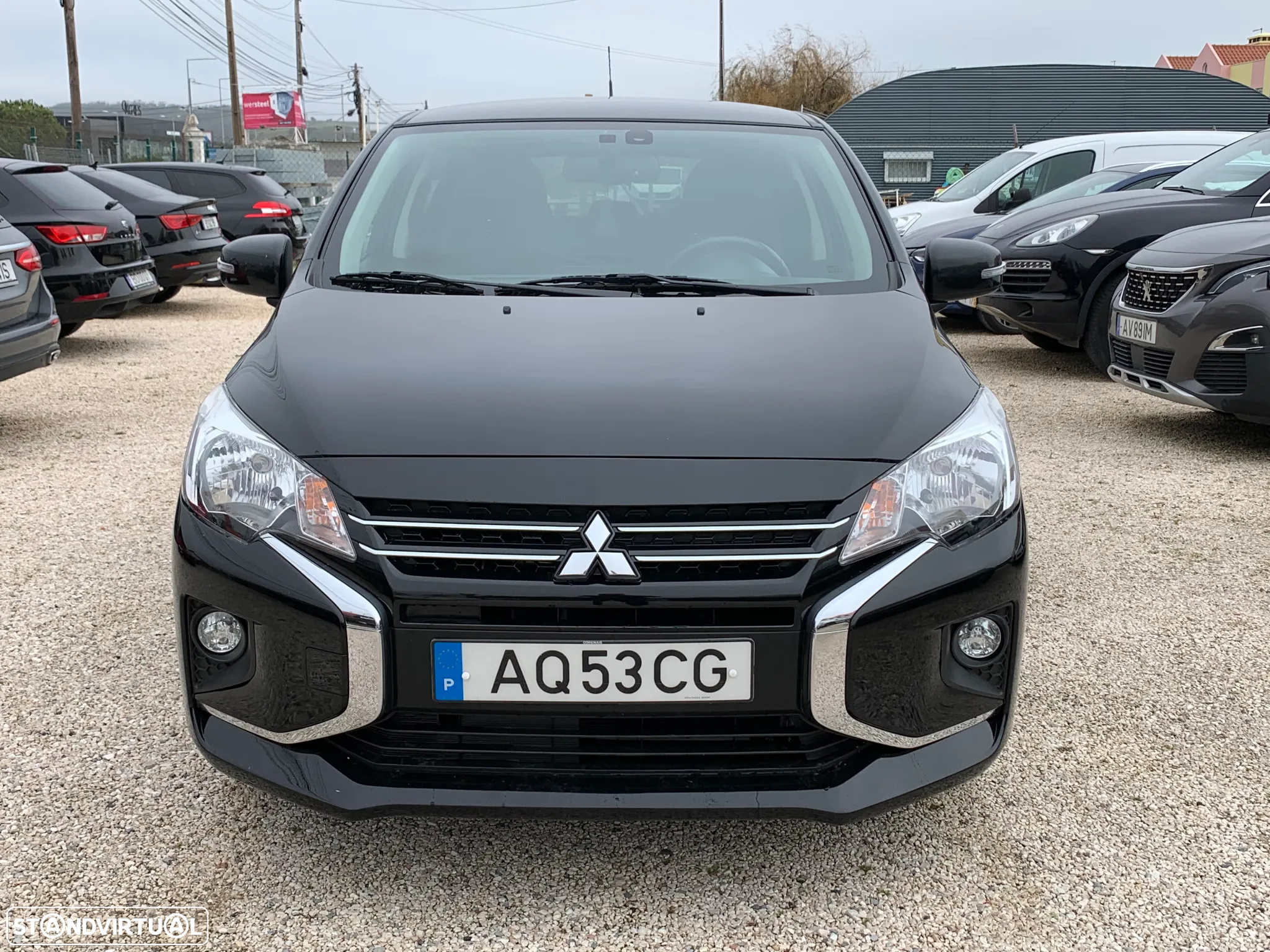 Mitsubishi Space Star 1.2 Intense Connect Edition - 6