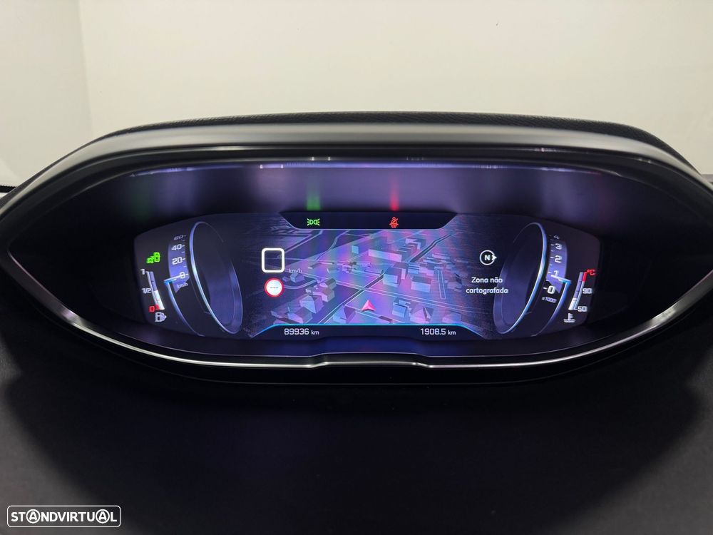 Peugeot 3008 1.2 PureTech Allure EAT8 - 30