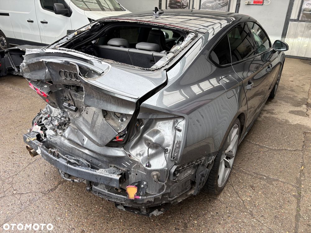 Audi S5 Coupé TDI quattro tiptronic - 3