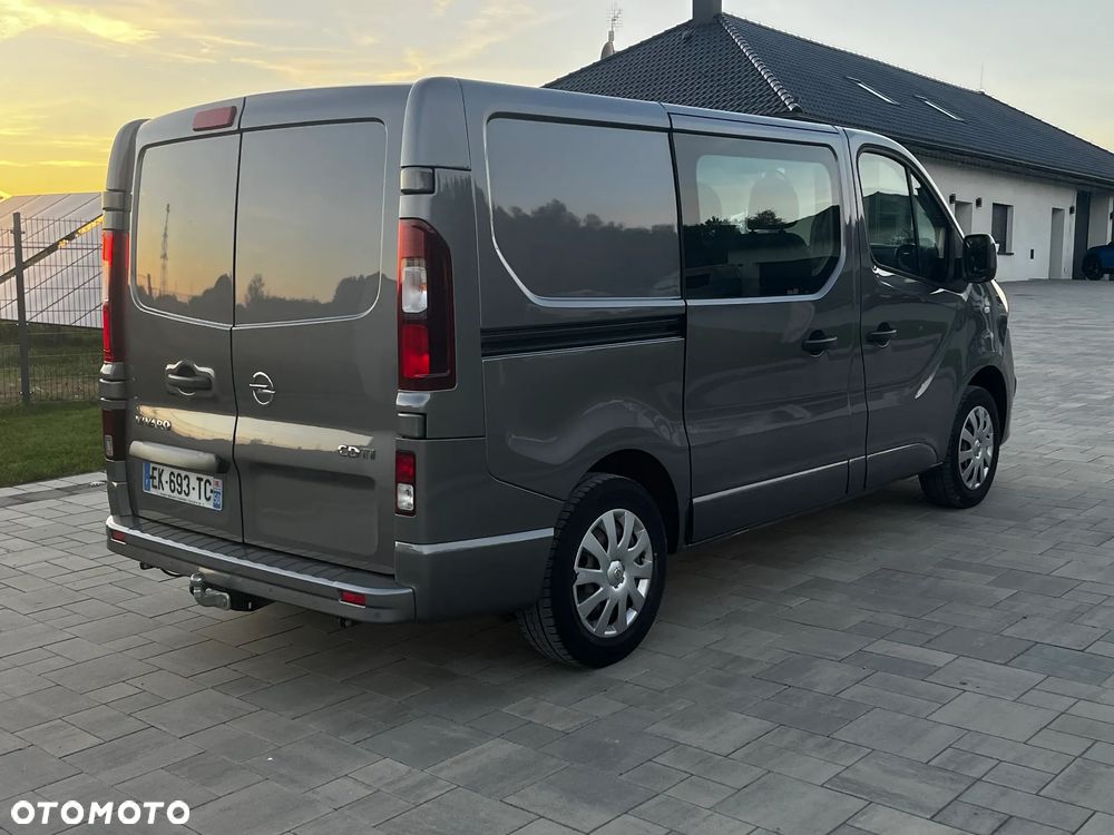 Opel Vivaro - 4