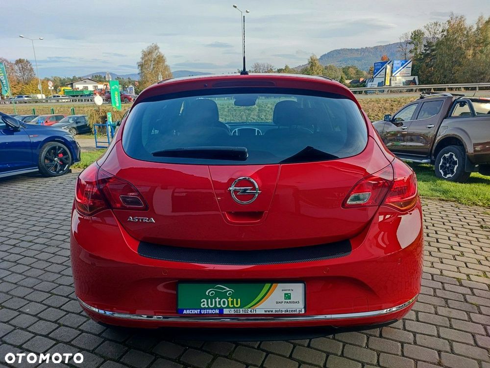 Opel Astra 1.4 Turbo Style - 5