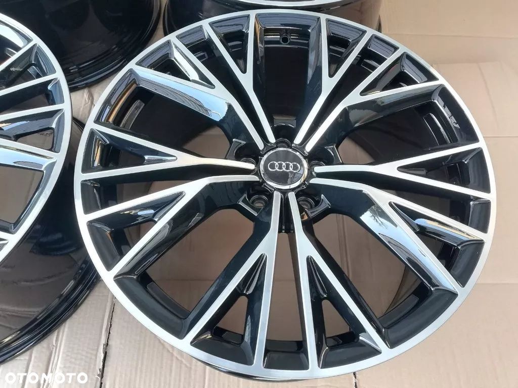 AUDI A5 S5 A7 S7 RS7 RS5 20'' 4G8 COMPETYTION - 1