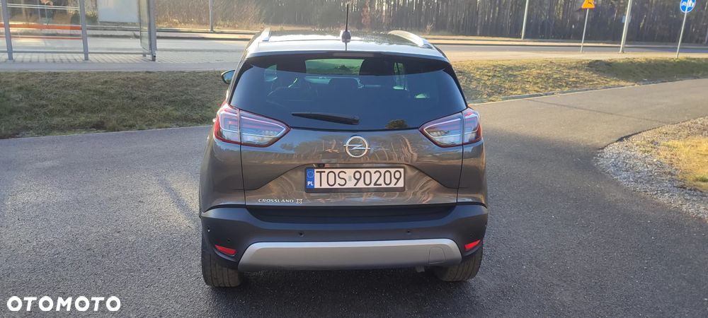 Opel Crossland X 1.2 T Eco 120 Lat S&S - 7