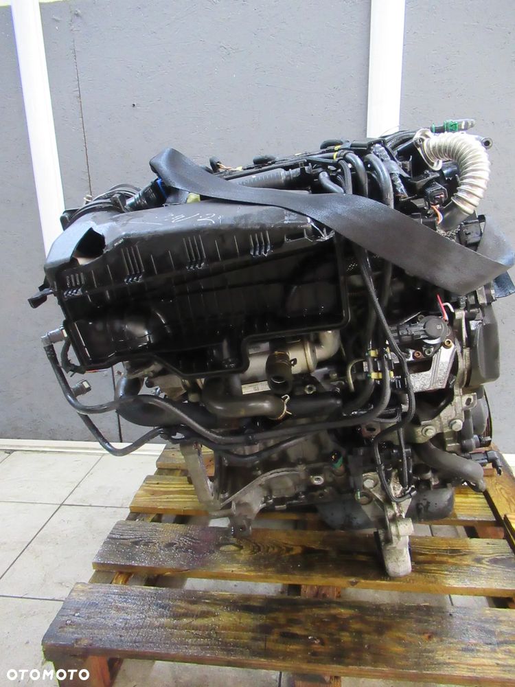 Silnik kompletny 1.6 hdi 9HZ 9HY C5 C4 307 407 308 408 - 6