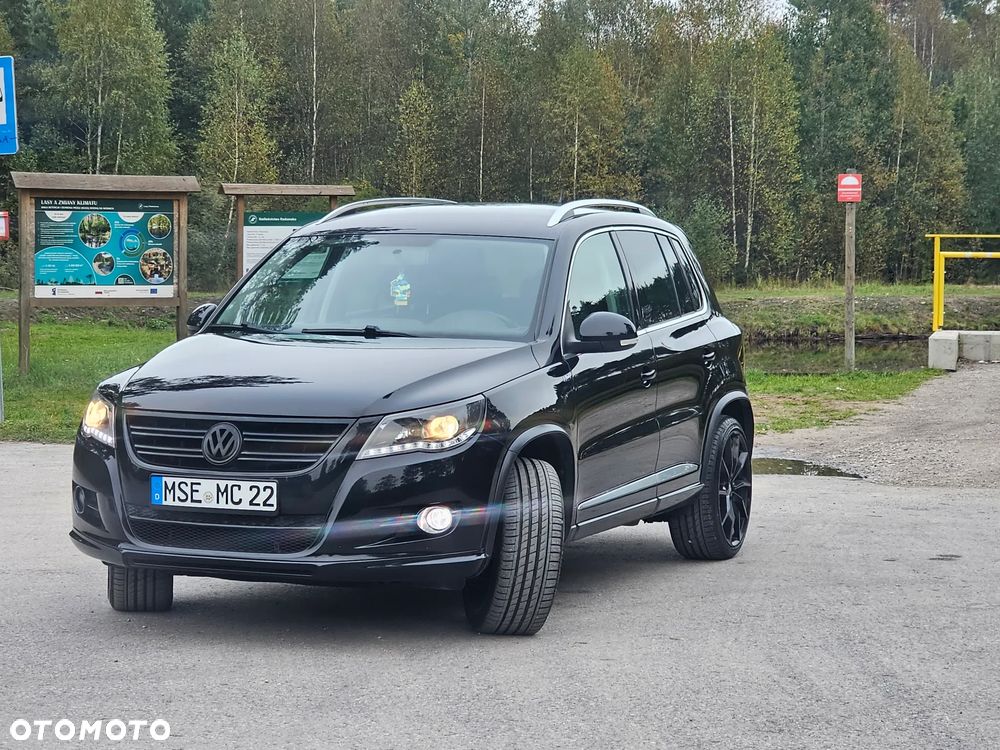 Volkswagen Tiguan 2.0 TSI 4Motion Track & Field - 11