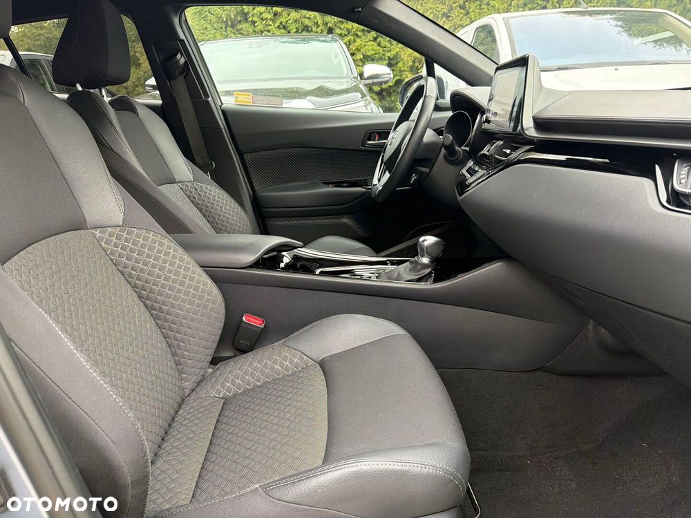 Toyota C-HR 1.8 Hybrid Style - 6