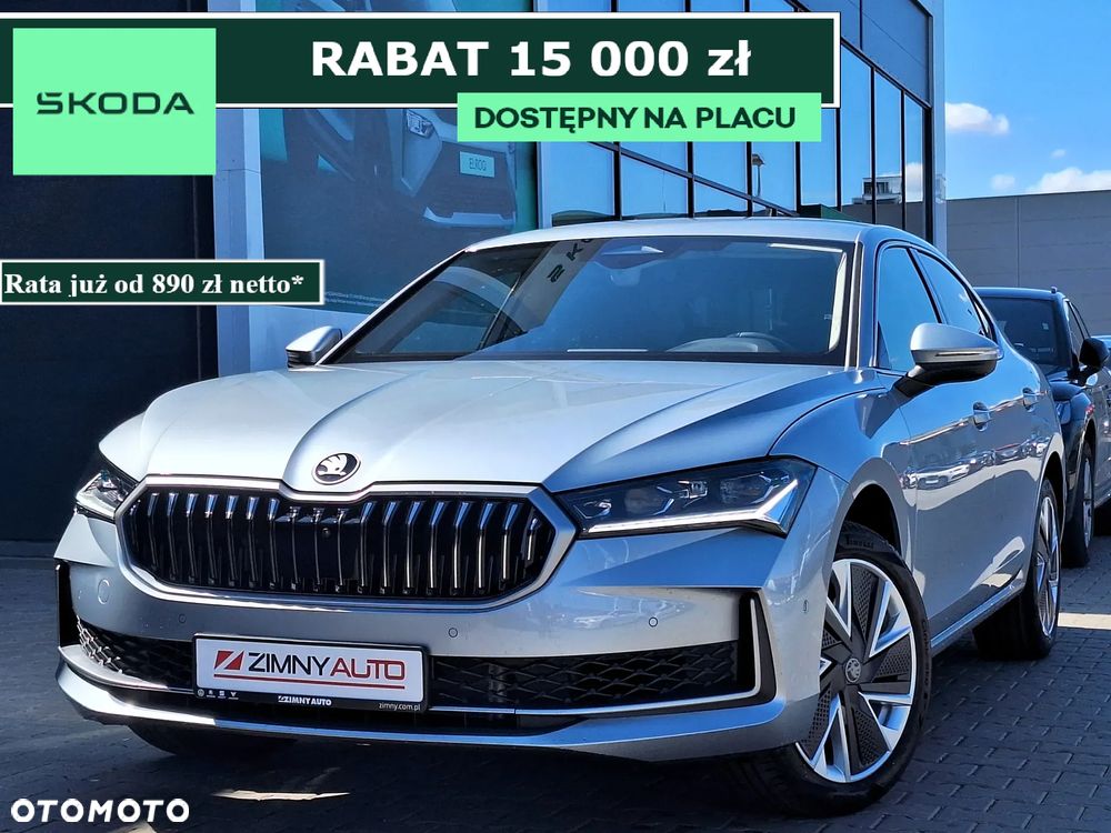 Skoda Superb 2.0 TSI 4x4 Drive DSG - 1