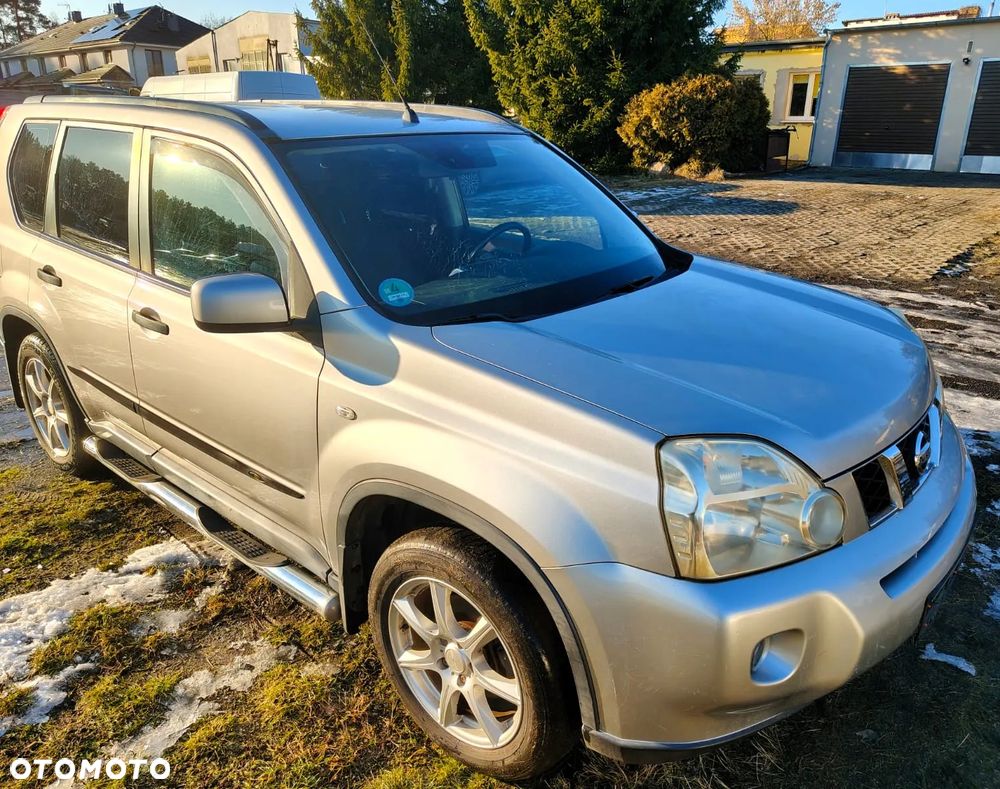 Nissan X-Trail - 6