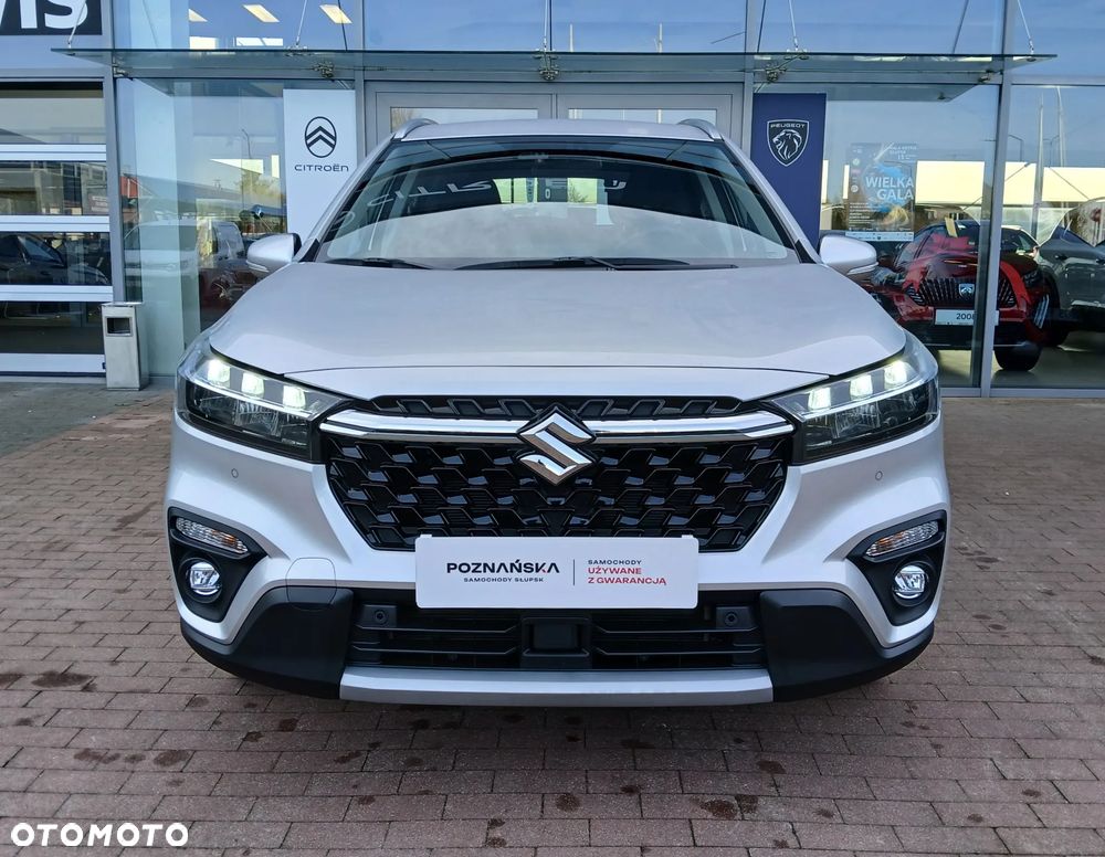 Suzuki S-Cross 1.5 DualJet Hybrid Premium Plus SP AGS - 5