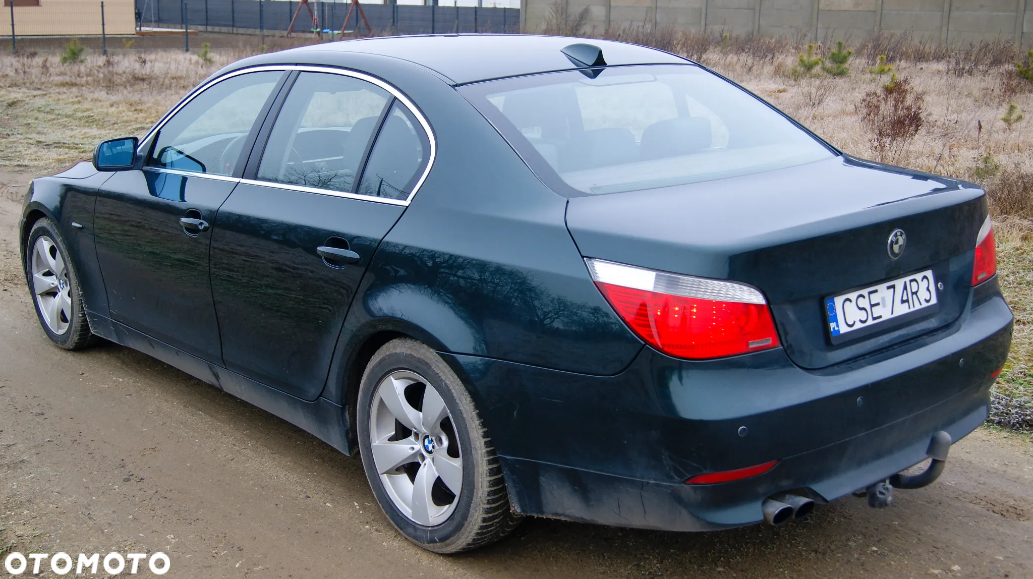 BMW Seria 5 520i - 12