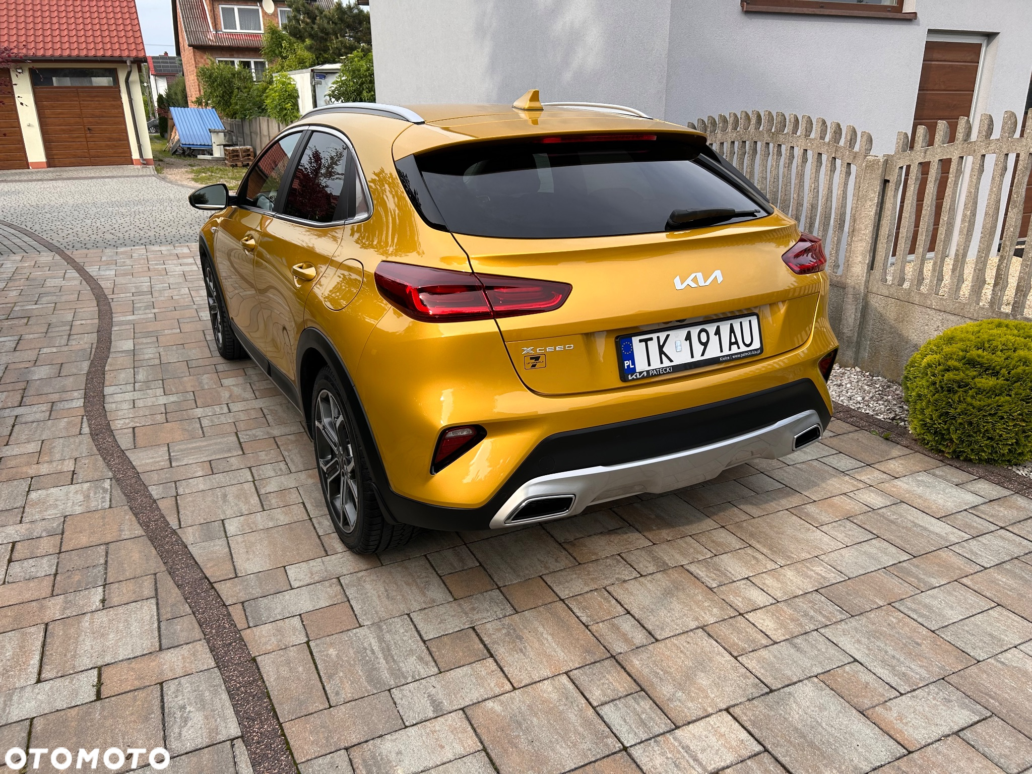 Kia XCeed 1.5 T-GDI M - 12