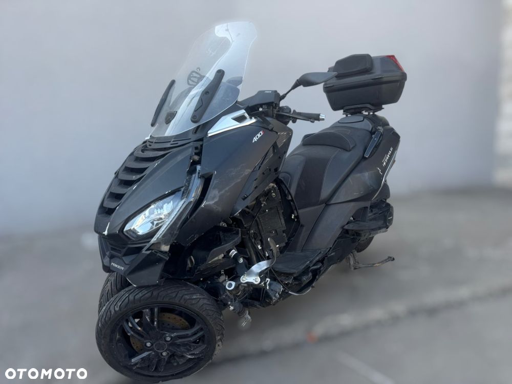 Peugeot Metropolis - 6