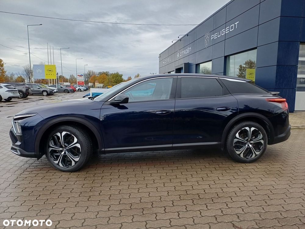 Citroën C5X 1.2 PureTech Plus EAT8 - 7