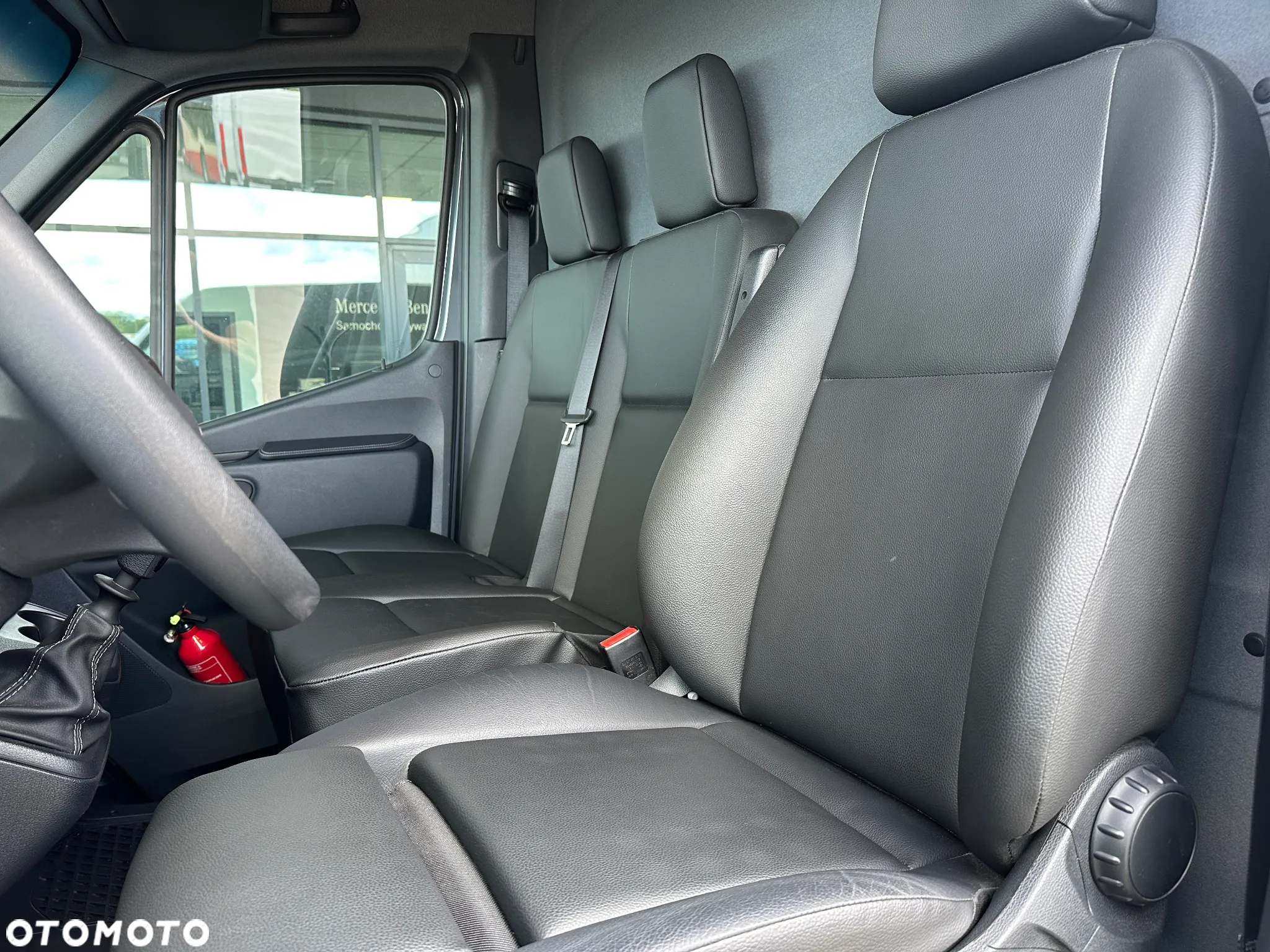 Mercedes-Benz sprinter - 9