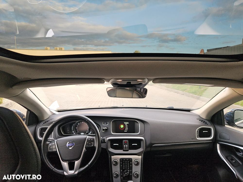 Volvo V40 D2 Ocean Race - 27