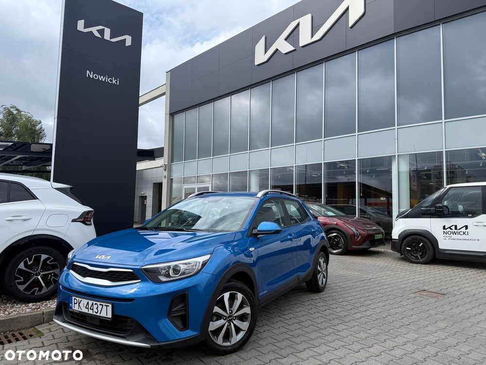 Kia Stonic 1.2 M - 2
