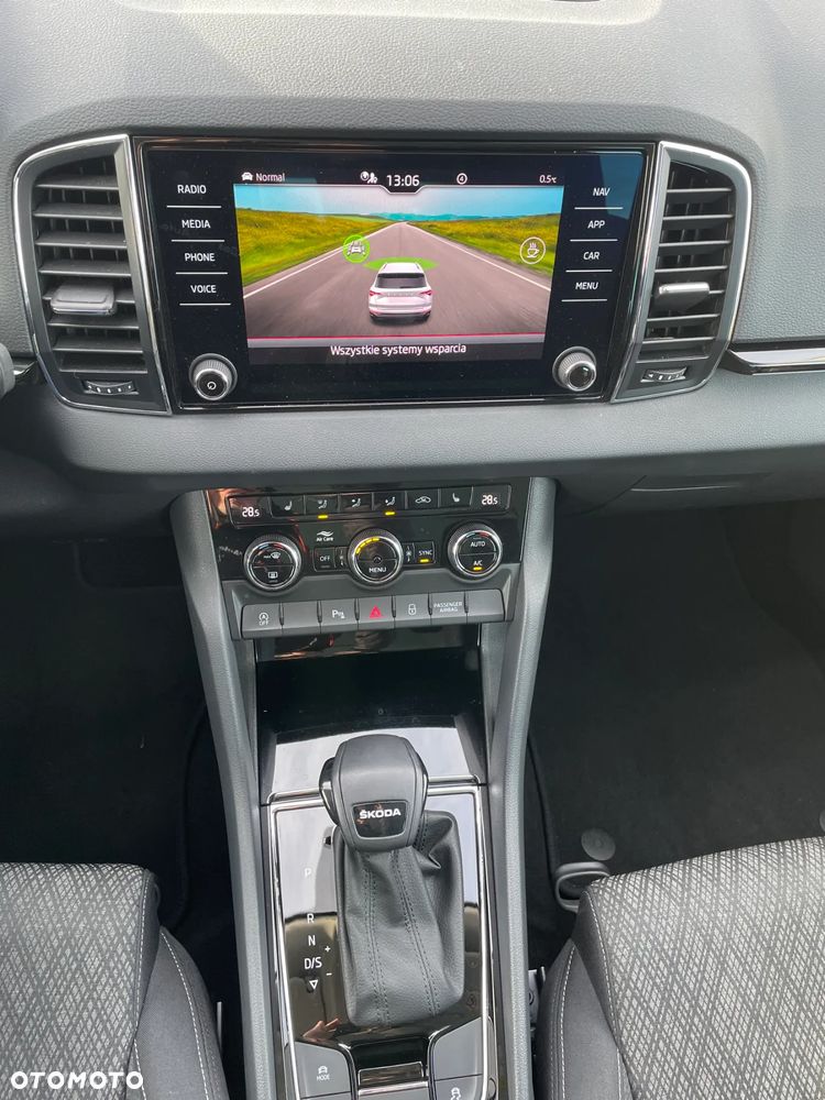 Skoda Karoq 1.5 TSI ACT Style DSG - 12