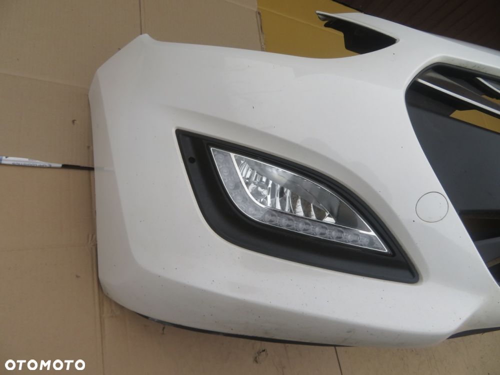 ZDERZAK PRZÓD HYUNDAI I30 II 12-17R LED DEMONTAŻ KRAKÓW - 6