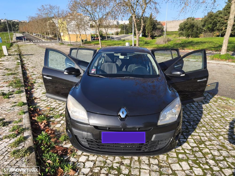 Renault Mégane 1.5 dCi Confort - 7