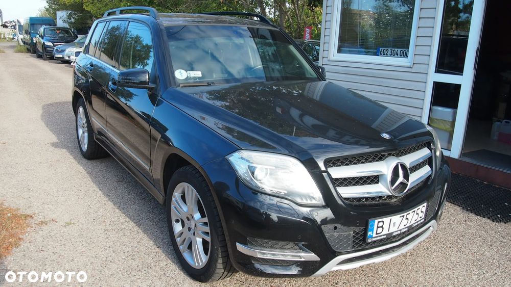 Mercedes-Benz GLK 350 4Matic BlueEFFICIENCY 7G-TRONIC - 4