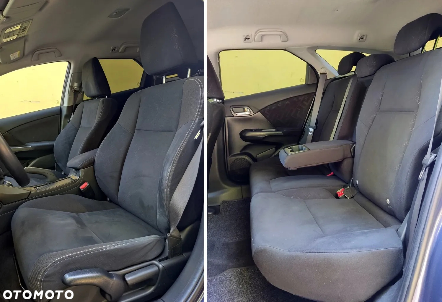 Honda Civic 1.8 i-VTEC Automatik Executive - 13