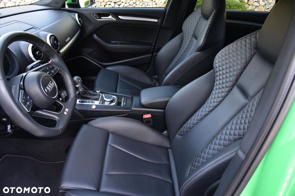 Audi S3 2.0 TFSI Quattro S tronic - 19