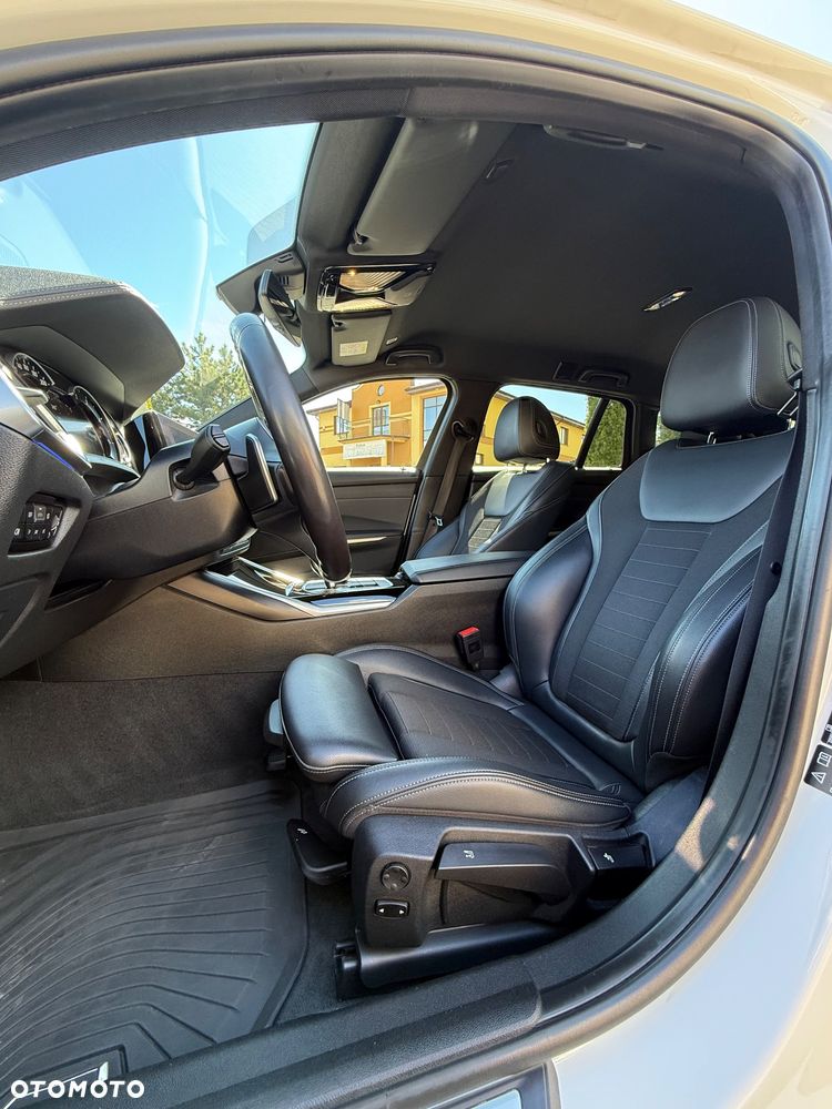 BMW Seria 3 320d xDrive Sport Line Shadow sport - 10