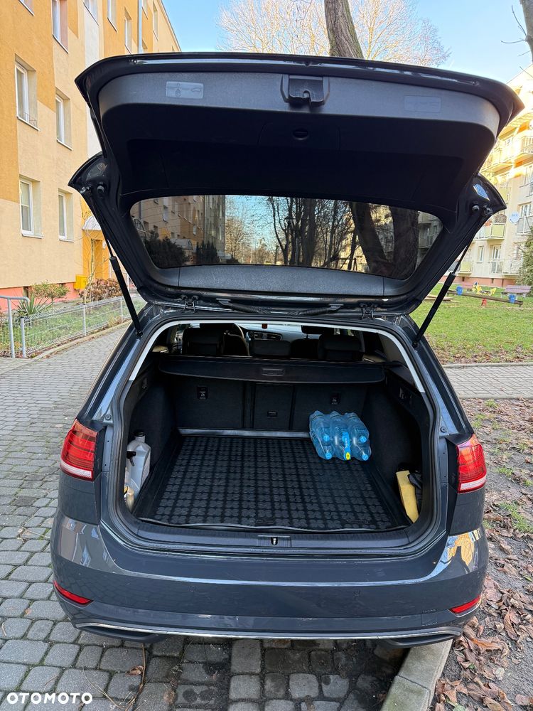 Volkswagen Golf 1.6 TDI BMT Comfortline - 10