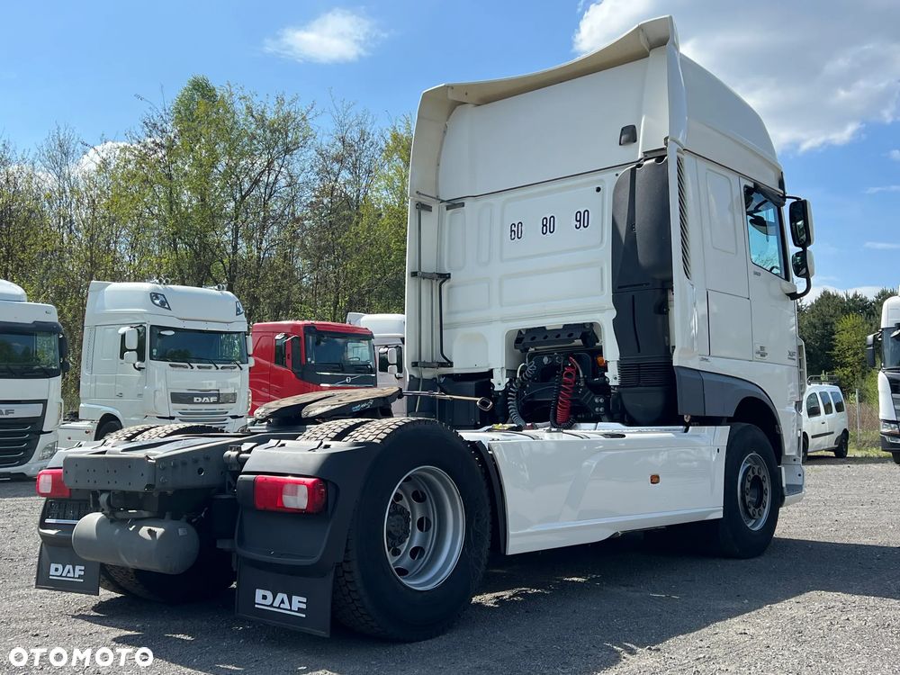 DAF XF 510 RETARDER 2 ZBIORNIKI - 11