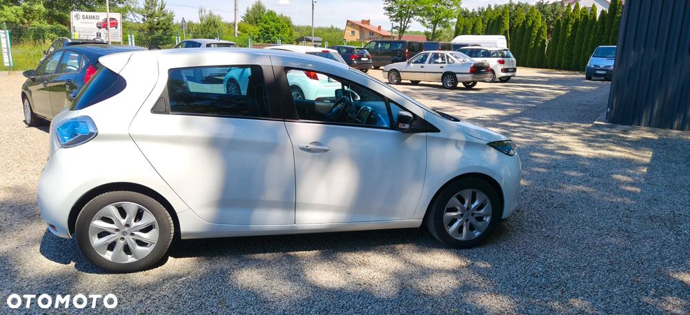 Renault Zoe R90 22kWh (z akumulatorem) - 6