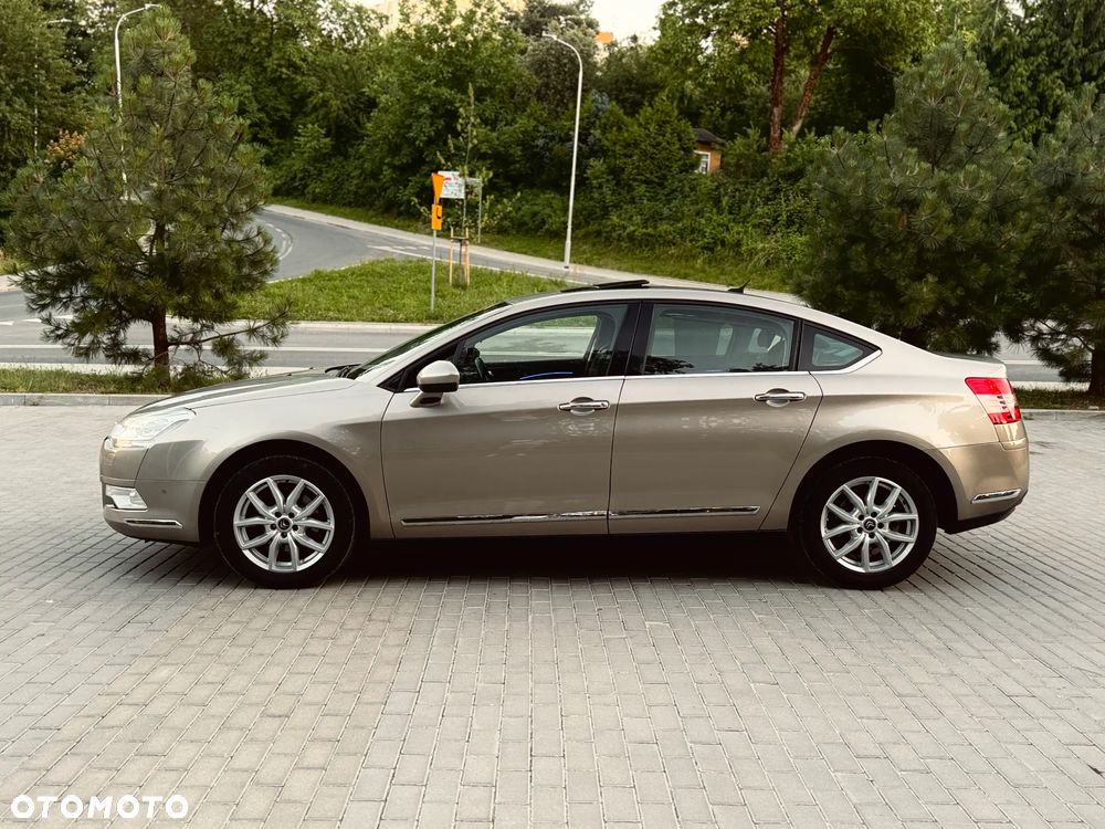 Citroën C5 2.0 16V Exclusive - 5