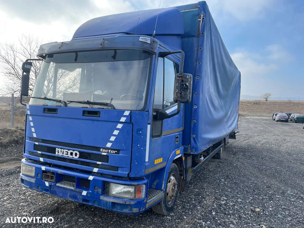 Motor iveco eurocargo tector 3.9d din 2001 complet cod F4AE0481A