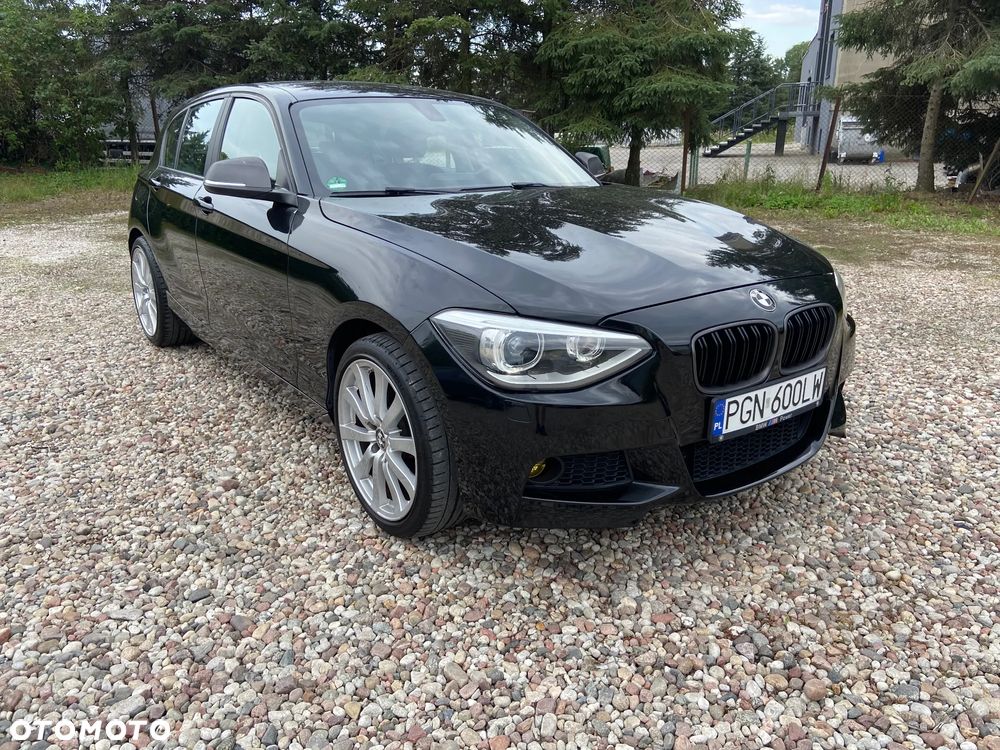 BMW Seria 1 - 6