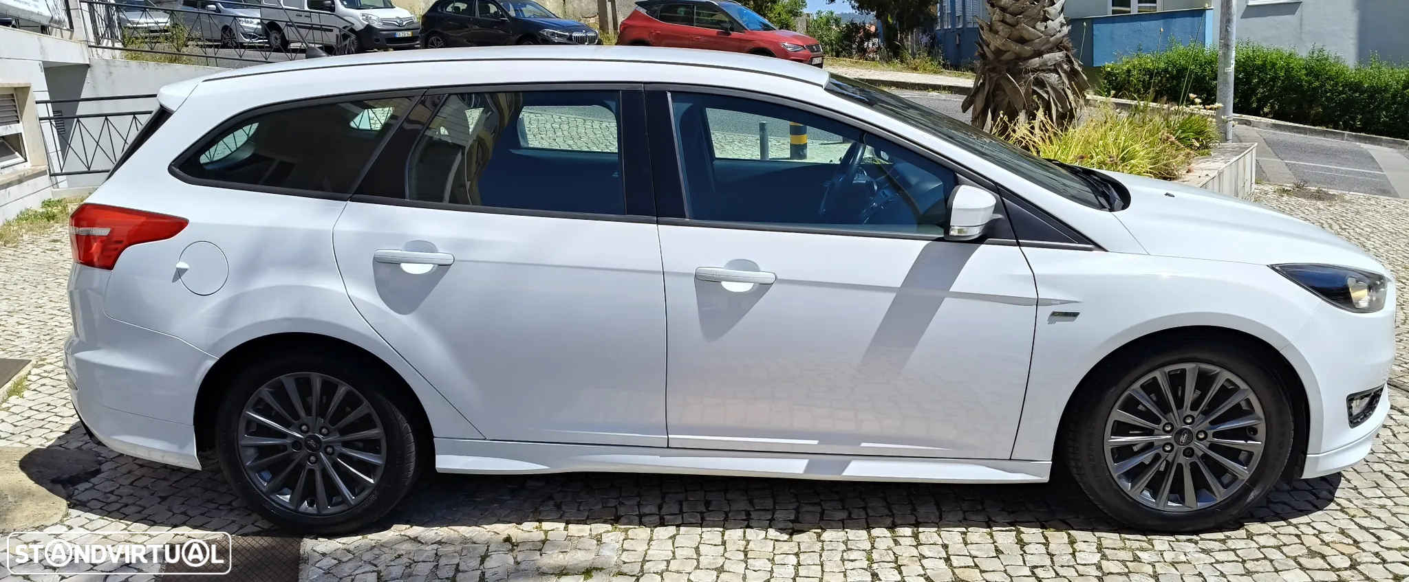 Ford Focus SW 1.0 SCTi ST-Line - 9
