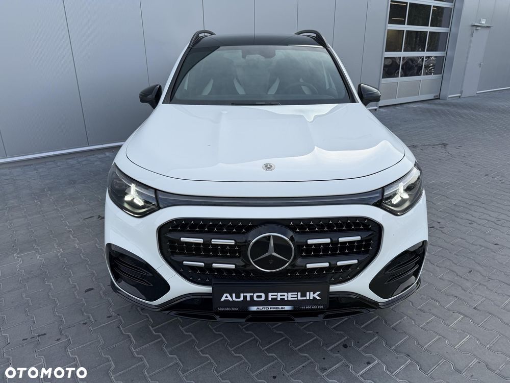 Mercedes-Benz GLB 200 mHEV 4-Matic 8G-eDCT - 5