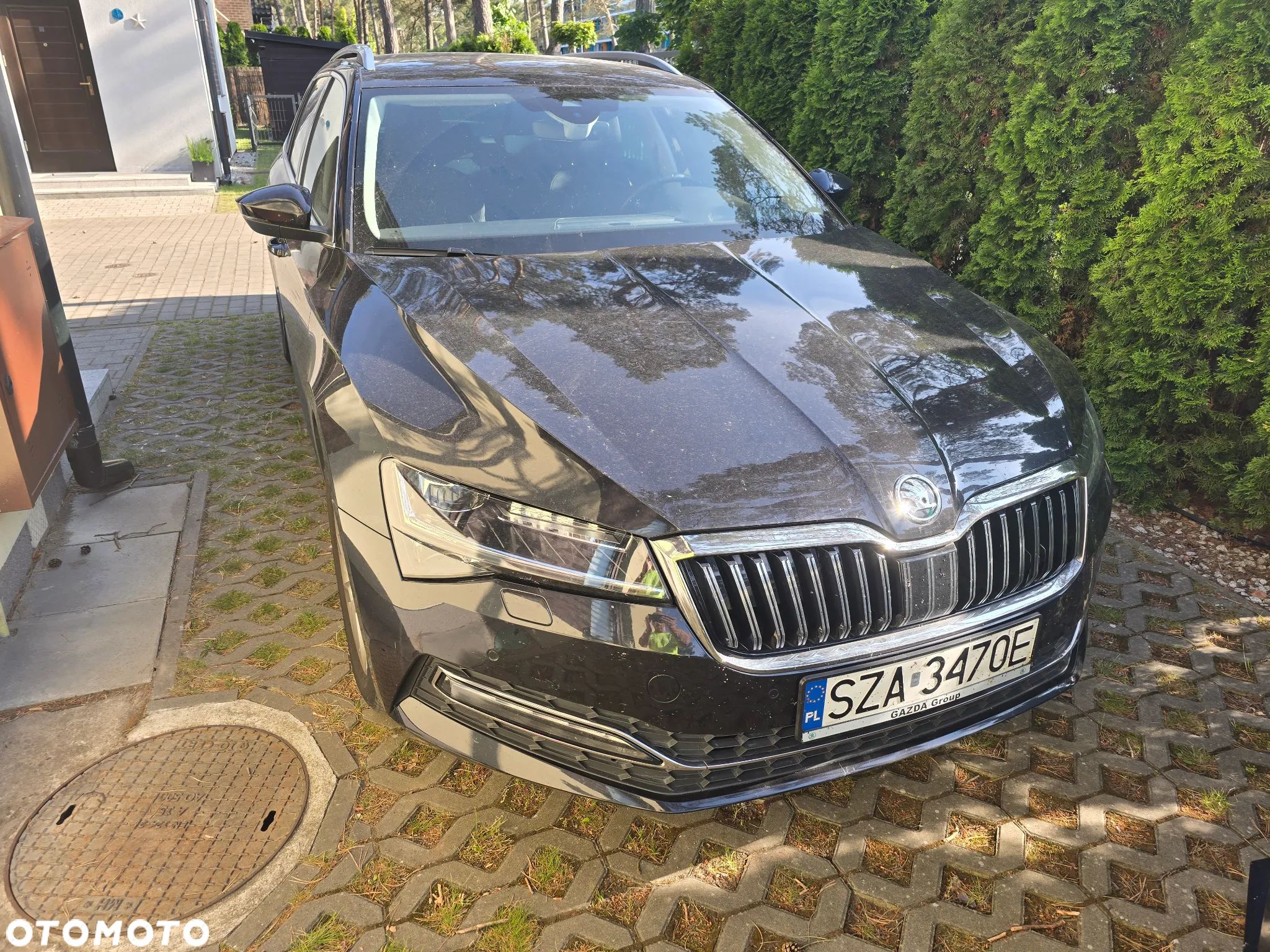 Skoda Superb 2.0 TDI SCR 4x4 Ambition DSG - 1