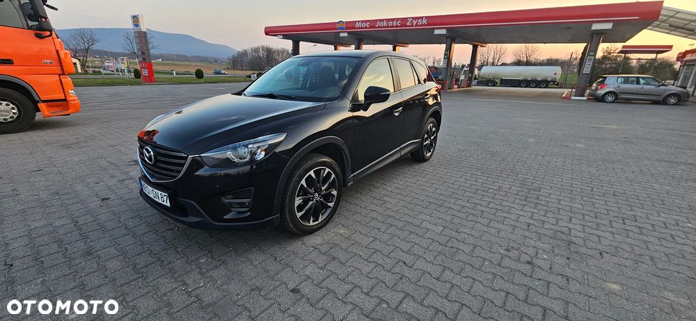 Mazda CX-5 2.2 D Skypassion AWD - 4
