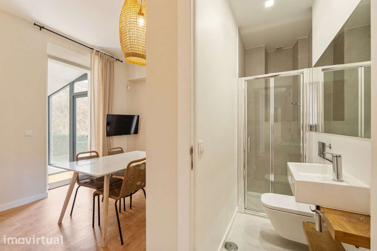 Apartamento T3 com terraço, Estoril, Cascais - Grande imagem: 5/25