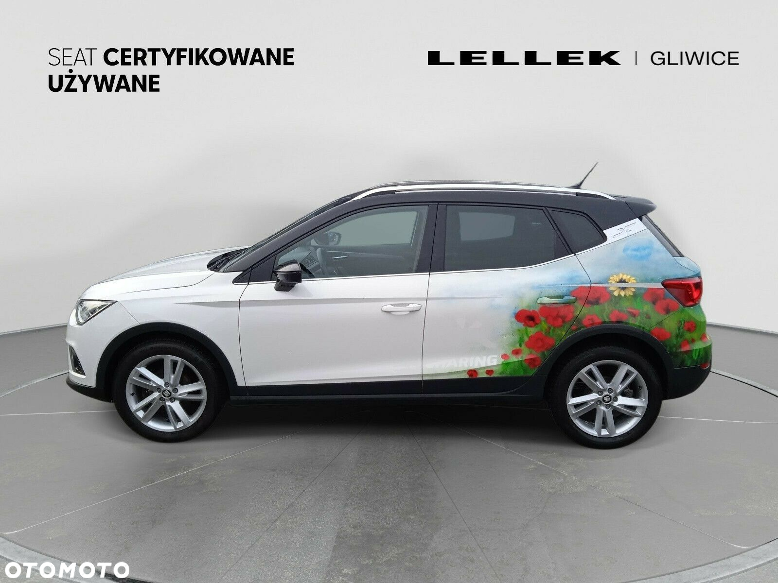 Seat Arona 1.0 TSI FR S&S DSG - 2