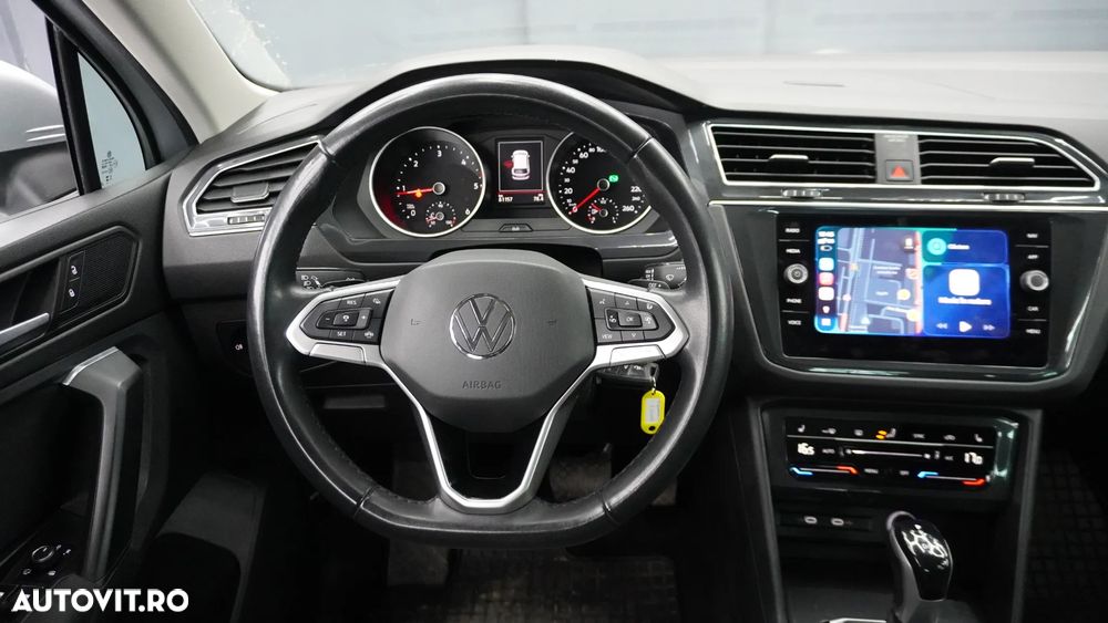 Volkswagen Tiguan 2.0 TDI 4Mot DSG Elegance - 29