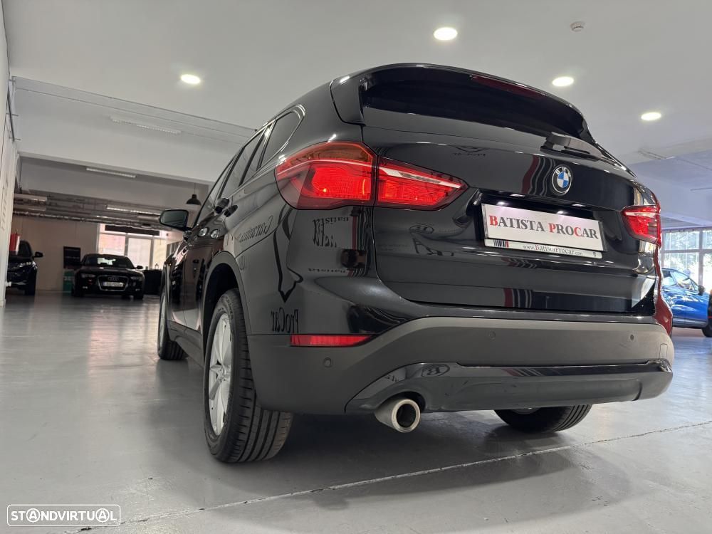 BMW X1 16 d sDrive Advantage - 20