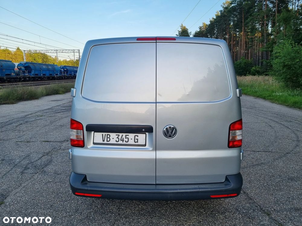 Volkswagen Transporter - 10