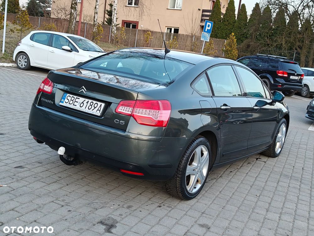 Citroën C5 HDi 110 FAP Style - 10