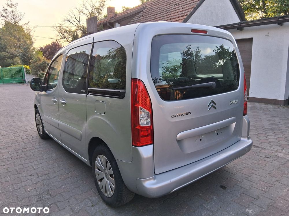 Citroën Berlingo VTi 95 Multispace - 9