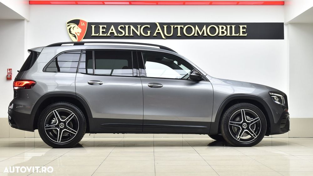 Mercedes-Benz GLB 200 d 4MATIC 8G-DCT AMG Line - 6