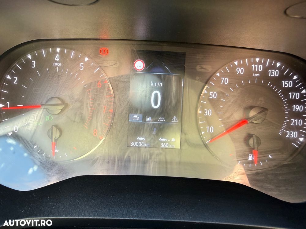 Renault Captur TCe 100 Life - 7