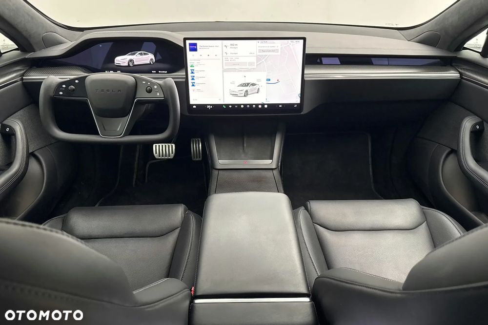 Tesla Model S Plaid - 7