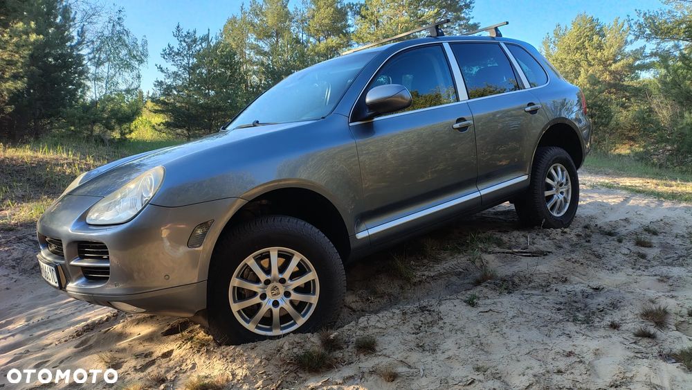 Porsche Cayenne Tiptronic S - 18